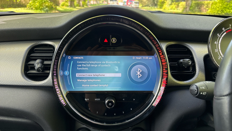 MINI Hatchback 1.5 Cooper Exclusive 3dr Auto Petrol Hatchback
